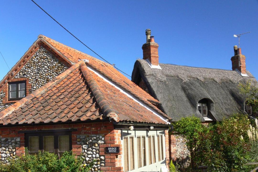 Photo of Buildings in Holt