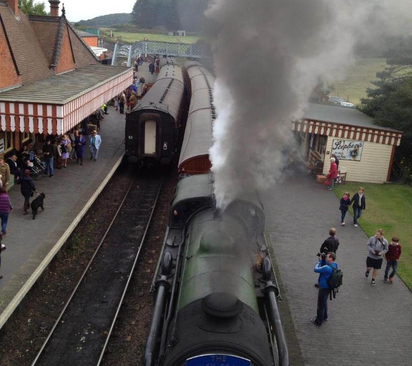 Photo of Buildings in Holt