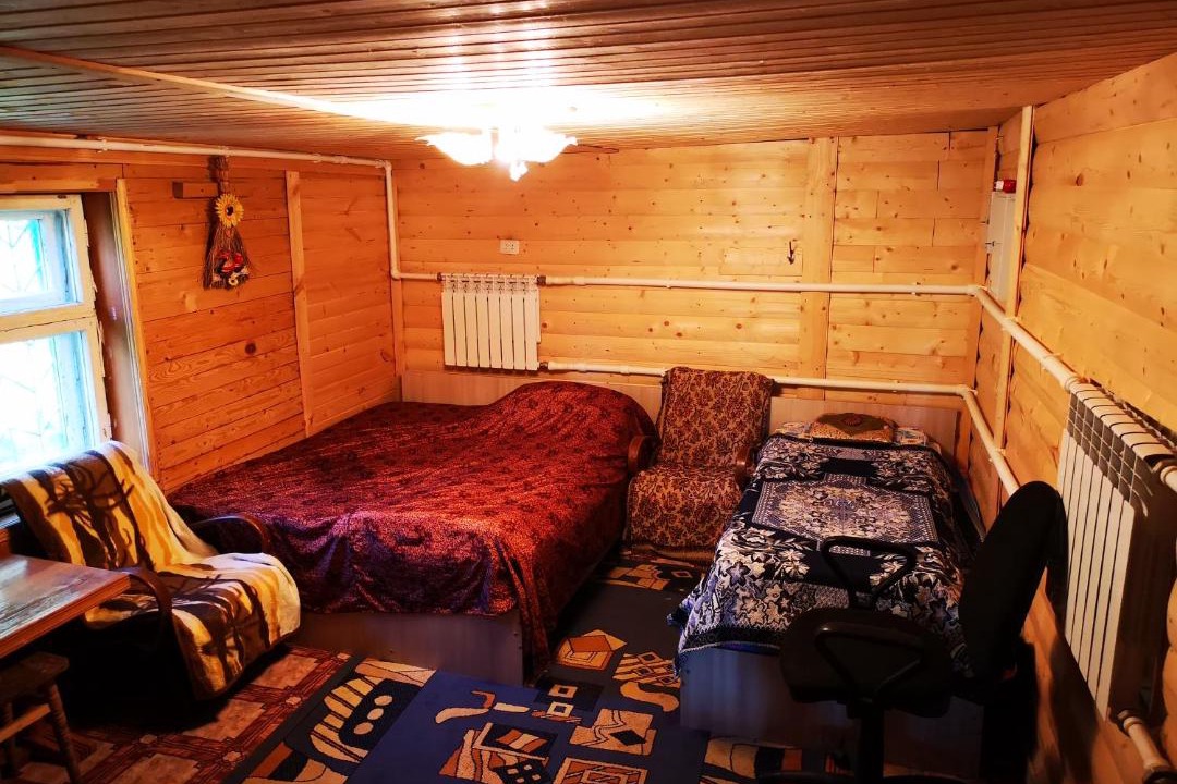 Photo of Bedroom in Losinoye