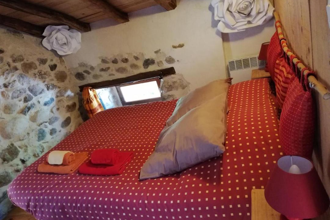 Photo of Bedroom in Vicdessos