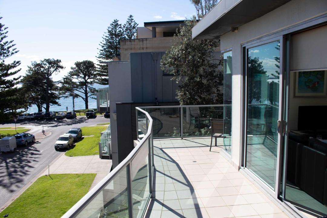 Photo of Patio Balcony in Cowes