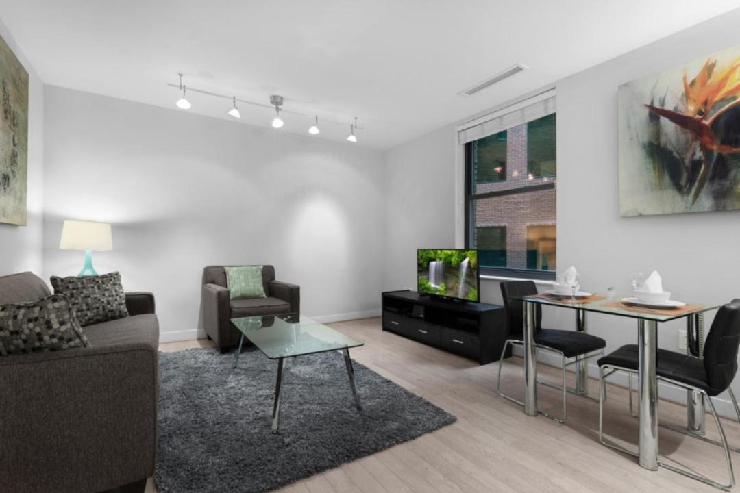 Photo of Livingroom in Downtown Washington D.C.