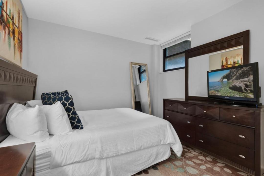 Photo of Bedroom in Downtown Washington D.C.