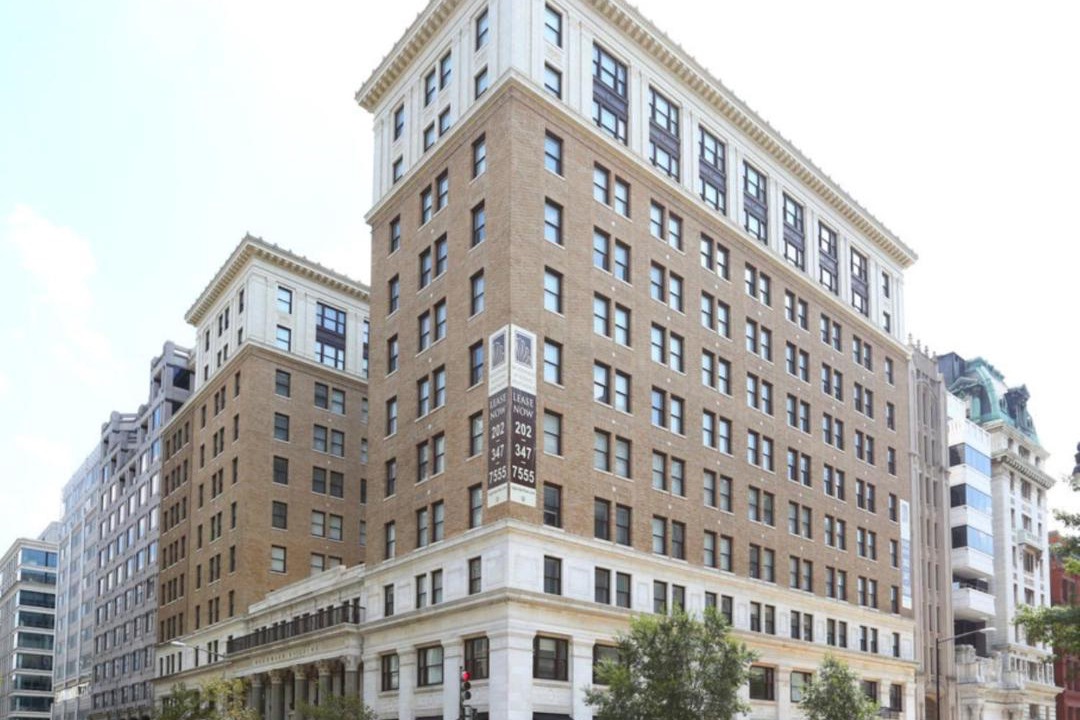 Photo of Buildings in Downtown Washington D.C.