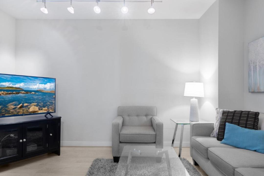Photo of Livingroom in Downtown Washington D.C.