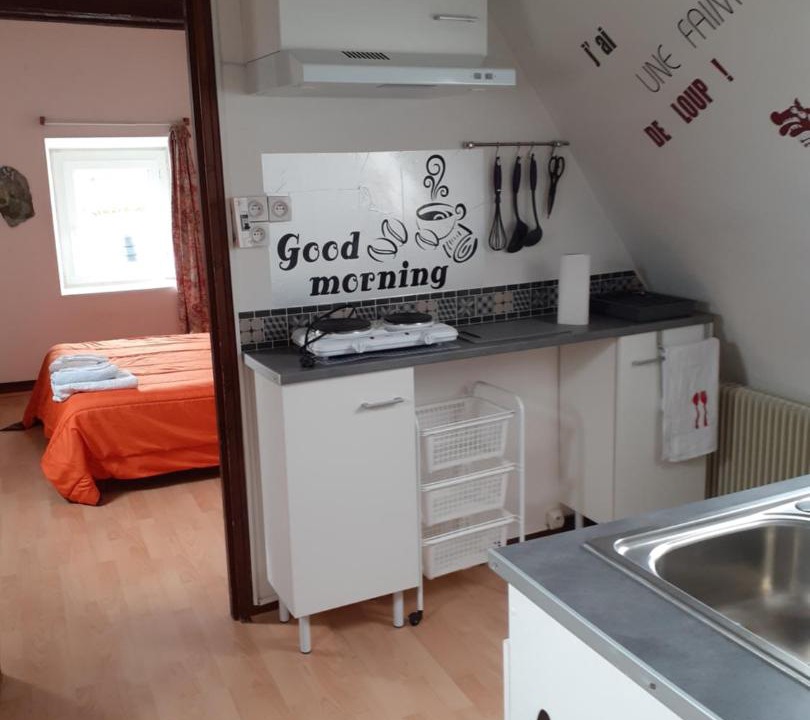 Photo of Kitchen in Pontacq