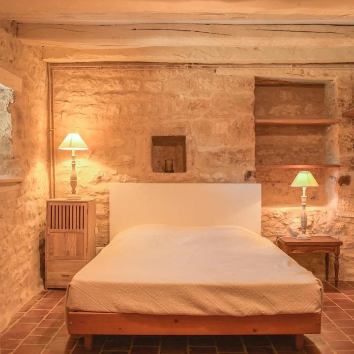 Photo of Bedroom in Chaudenay-le-Chateau