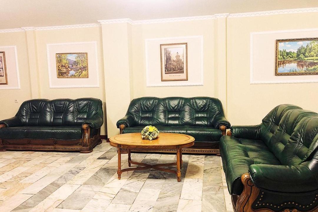 Photo of Livingroom in Balashikhinsky District