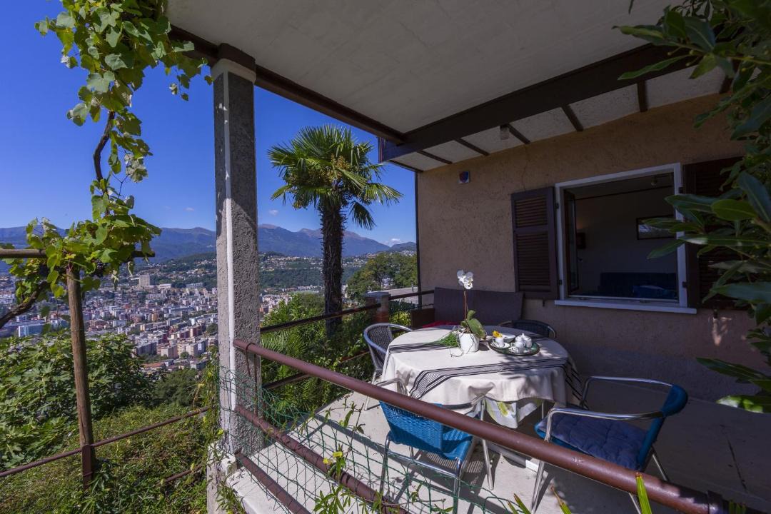 Photo of Patio Balcony in Lugano