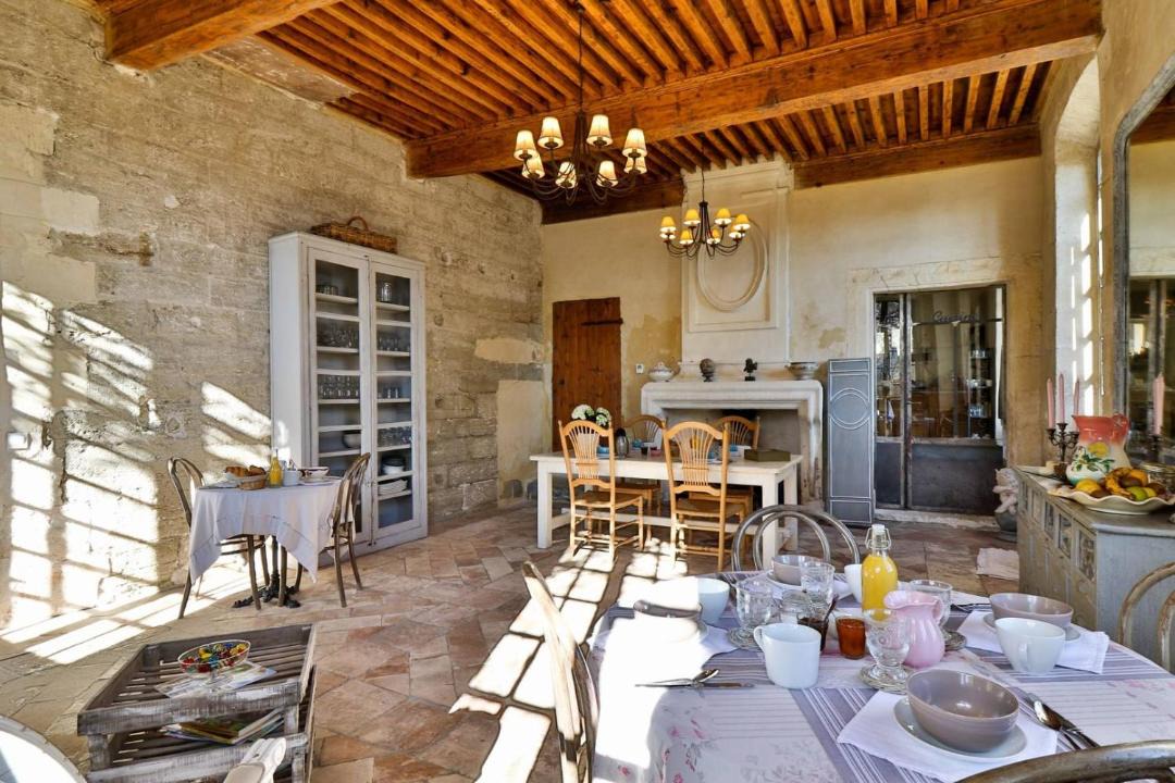 Photo of Kitchen in Caumont-sur-Durance