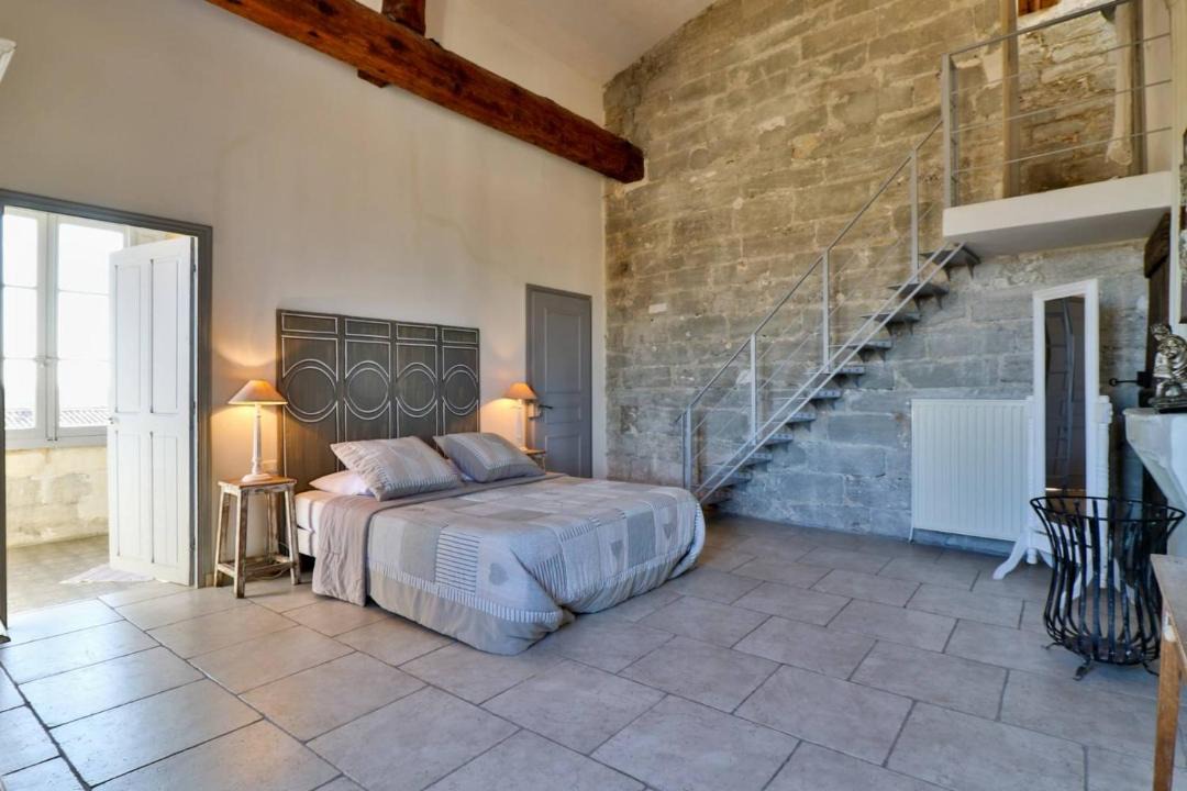 Photo of Bedroom in Caumont-sur-Durance
