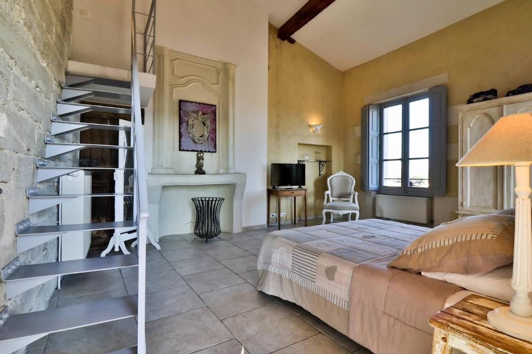 Photo of Bedroom in Caumont-sur-Durance