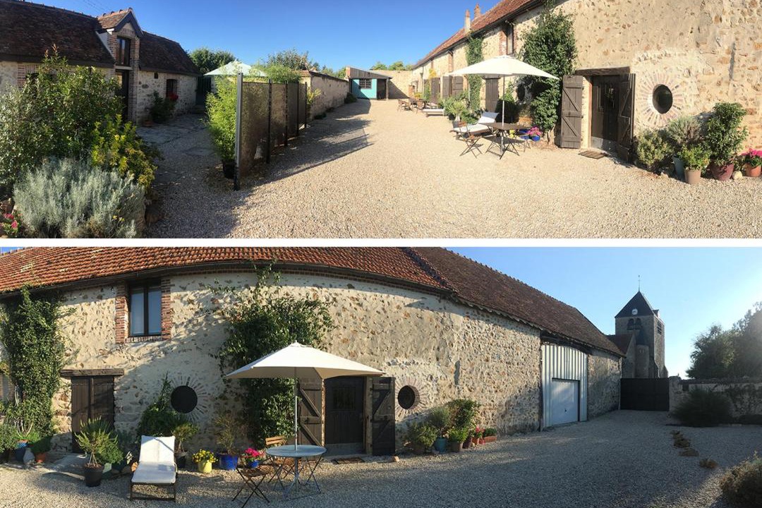 Photo of Buildings in La Villeneuve-au-Chatelot