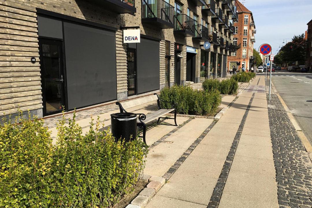 Photo of Buildings in Vesterbro