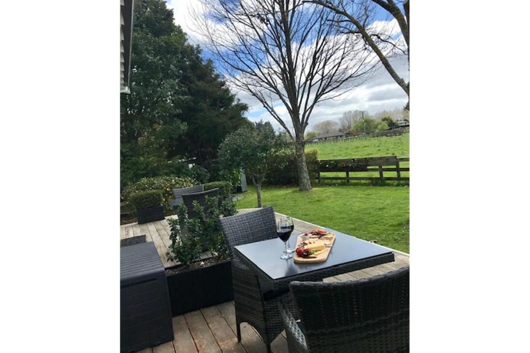 Photo of Patio Balcony in Cambridge
