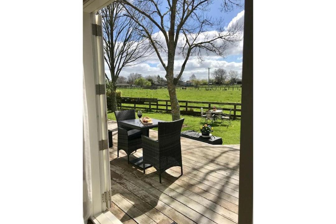 Photo of Patio Balcony in Cambridge