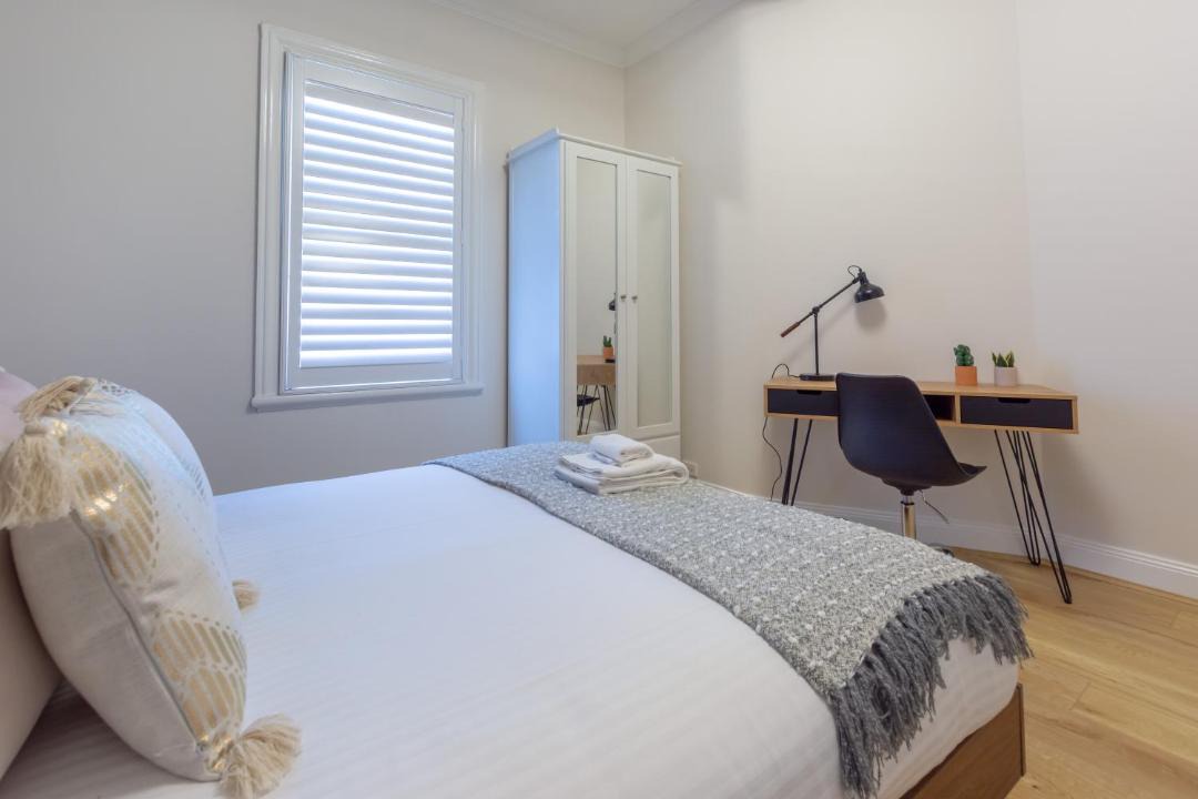 Photo of Bedroom in Millers Point