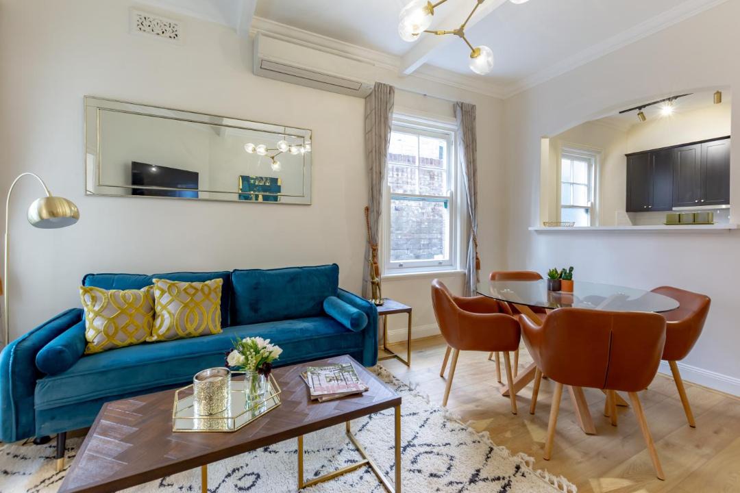 Photo of Livingroom in Millers Point