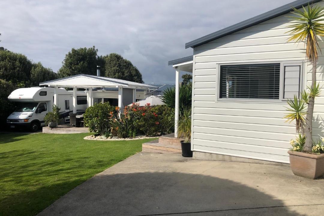 Photo of Buildings in Hahei