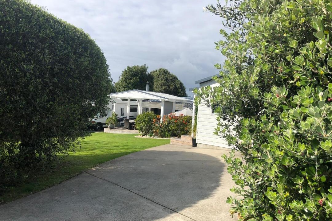 Photo of Buildings in Hahei