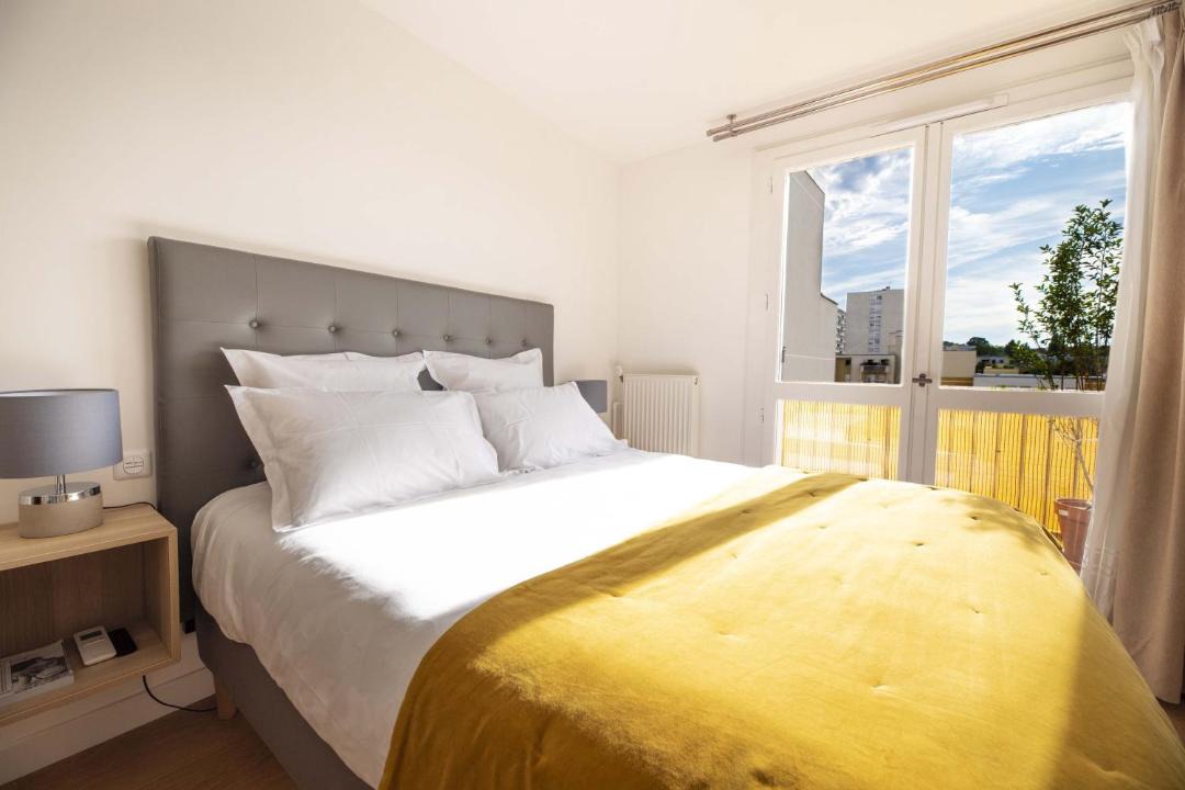 Photo of Bedroom in Le Kremlin-Bicetre