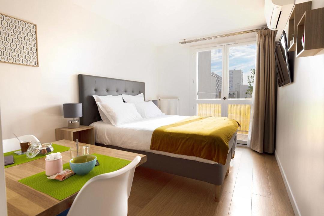 Photo of Bedroom in Le Kremlin-Bicetre