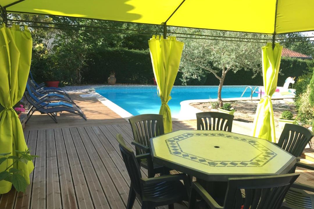 Photo of Patio Balcony in Andressac
