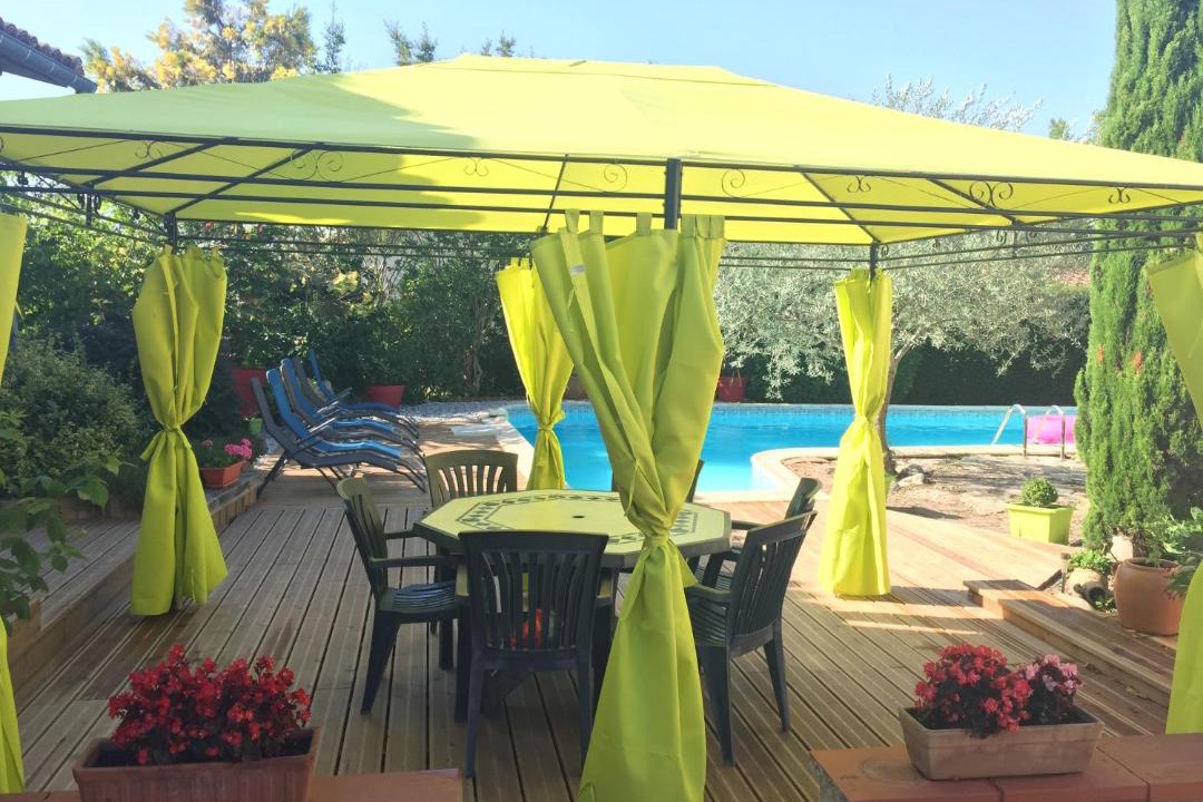 Photo of Patio Balcony in Andressac
