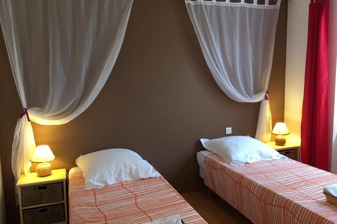 Photo of Bedroom in Andressac