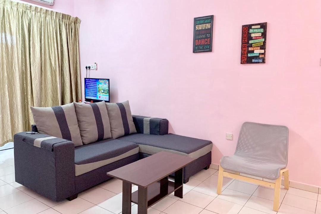 Photo of Livingroom in Taman Kolej Perdana