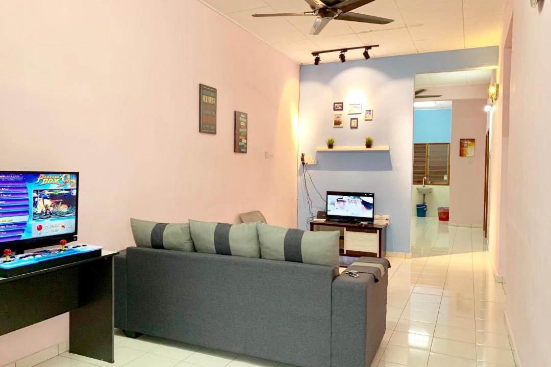 Photo of Livingroom in Taman Kolej Perdana