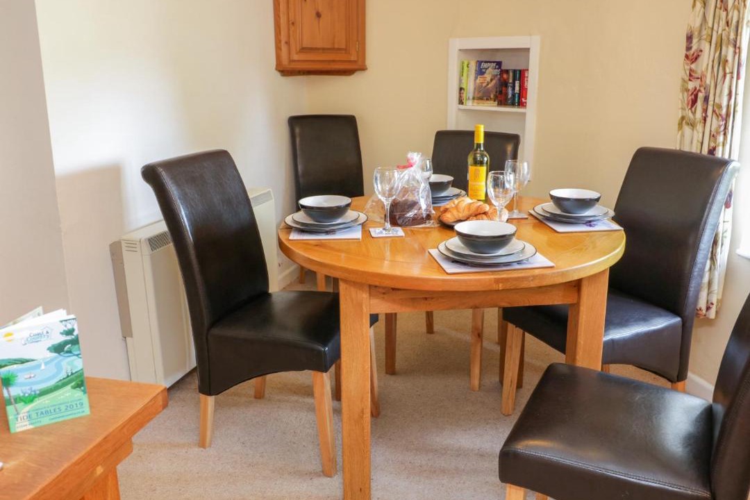 Photo of Livingroom in Burgh Island