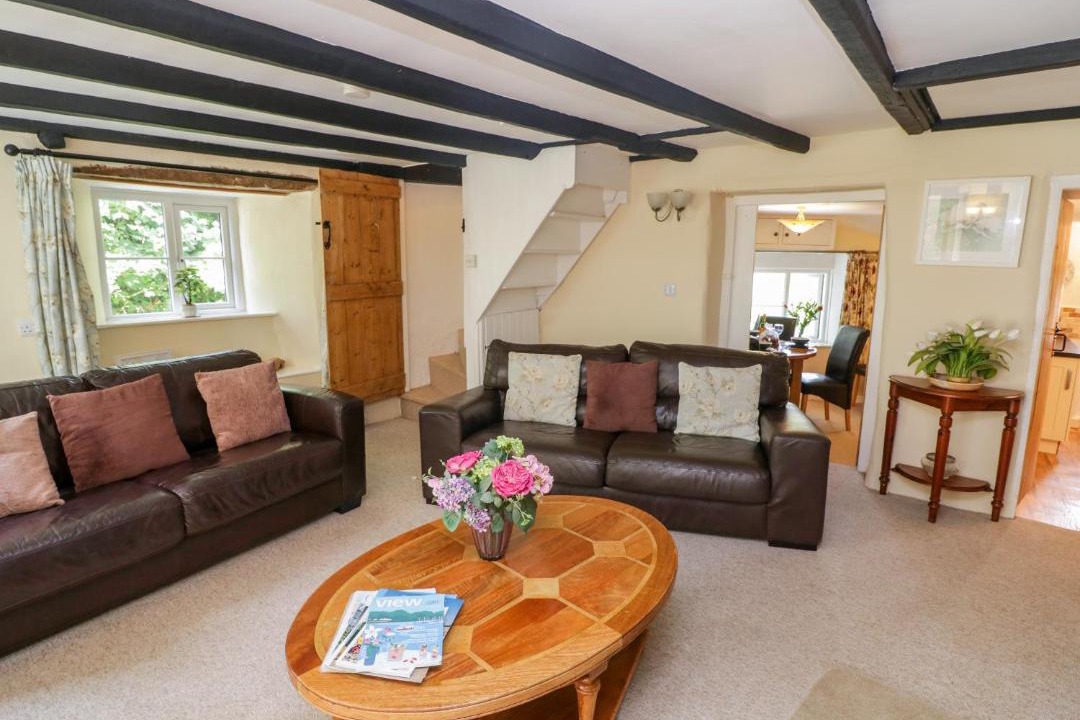 Photo of Livingroom in Burgh Island