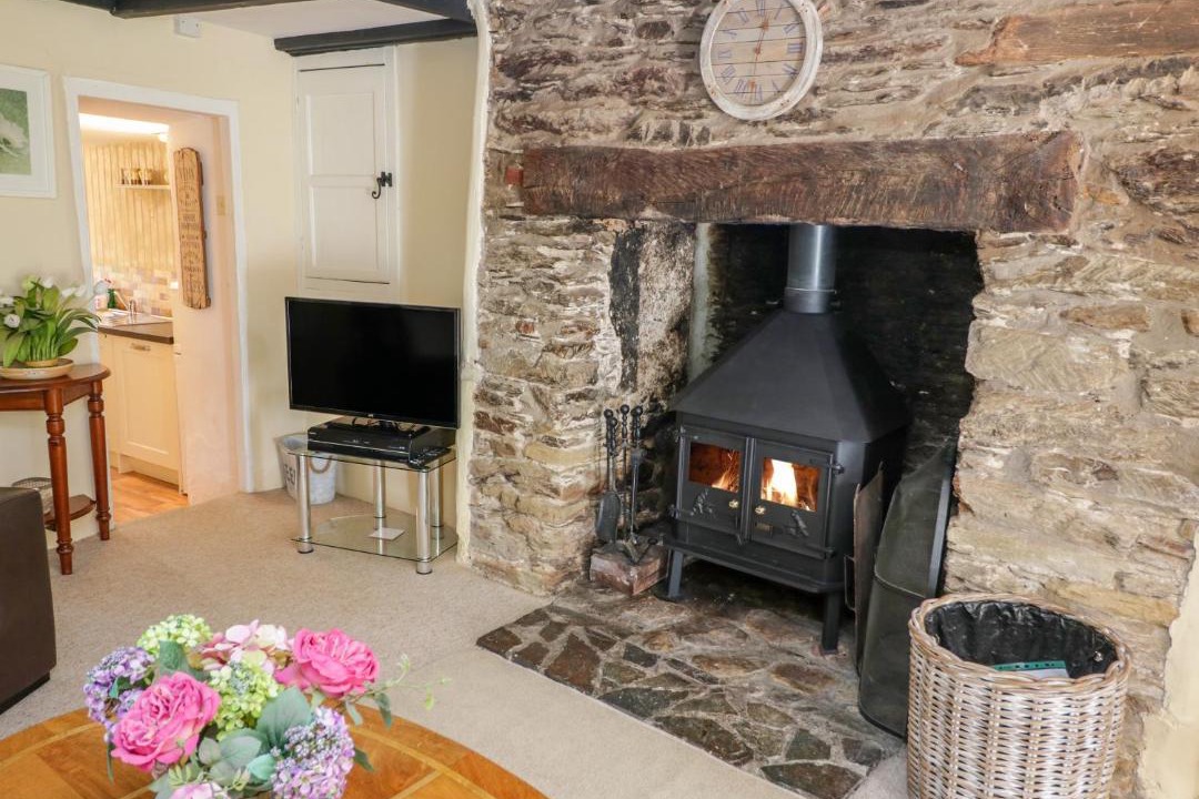 Photo of Livingroom in Burgh Island