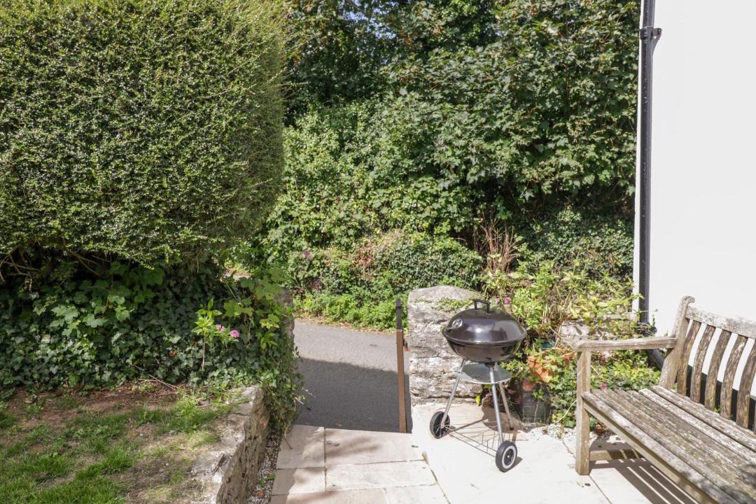 Photo of Patio Balcony in Burgh Island