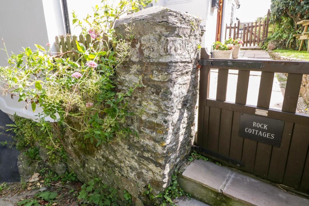 Photo of Buildings in Burgh Island