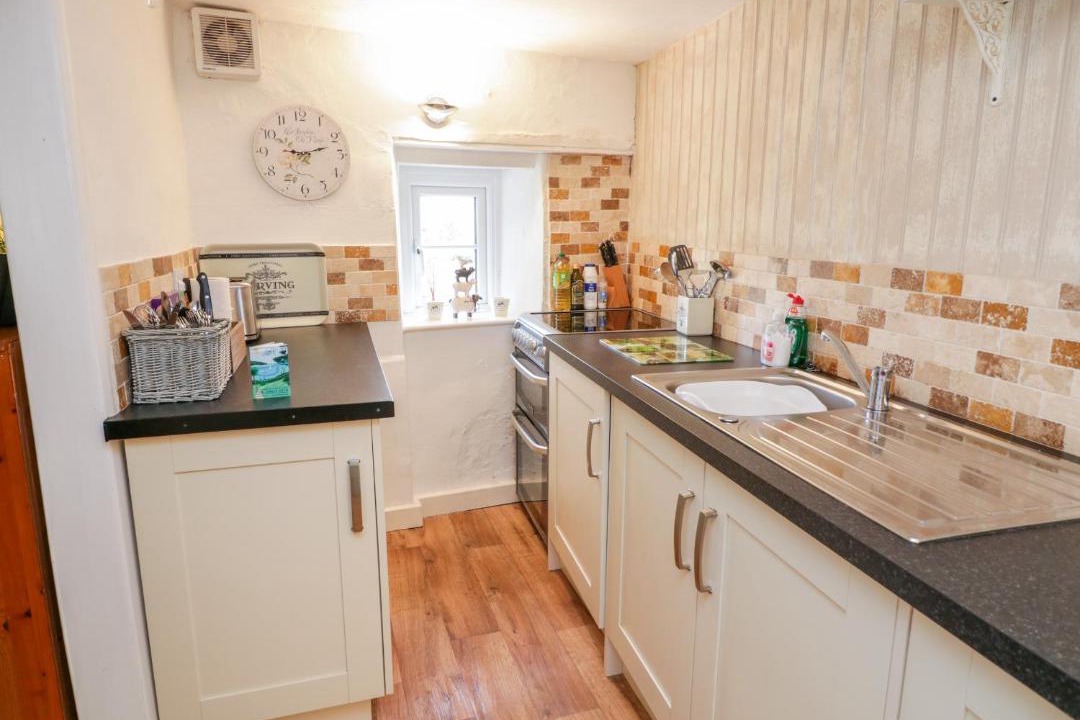 Photo of Kitchen in Burgh Island