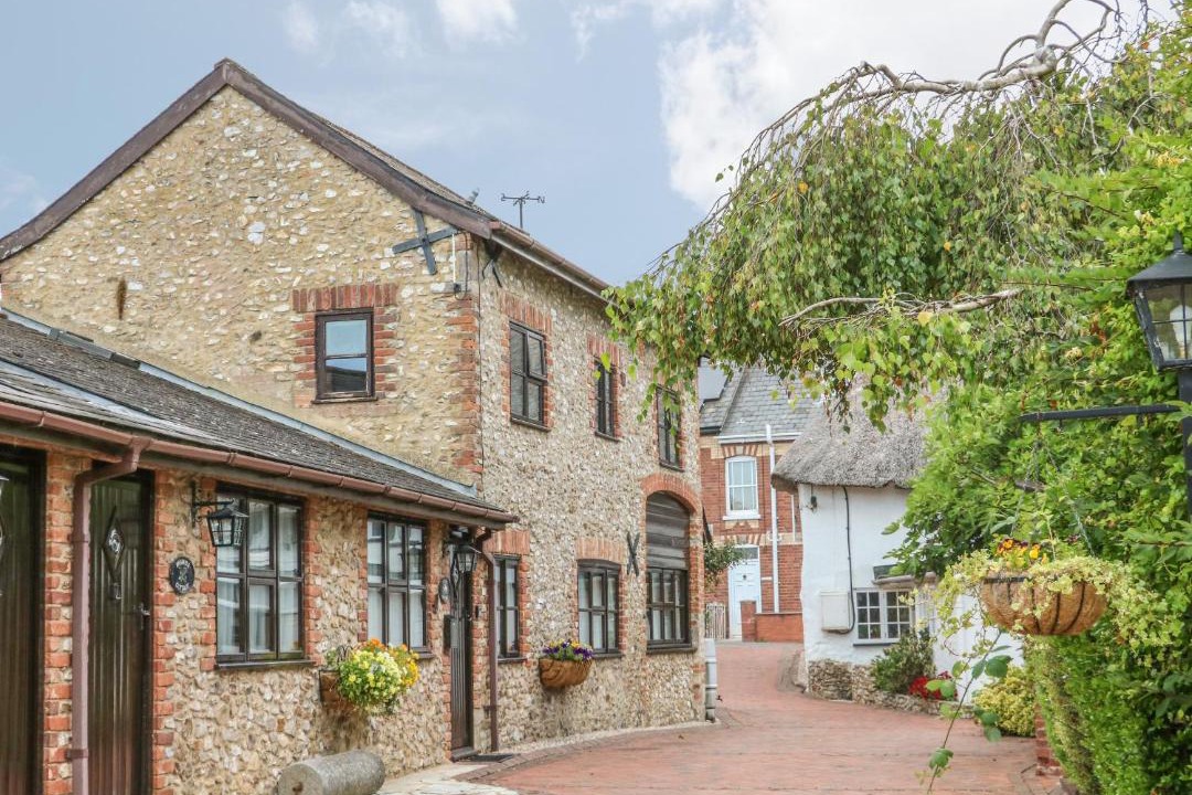 Photo of Buildings in Colyton
