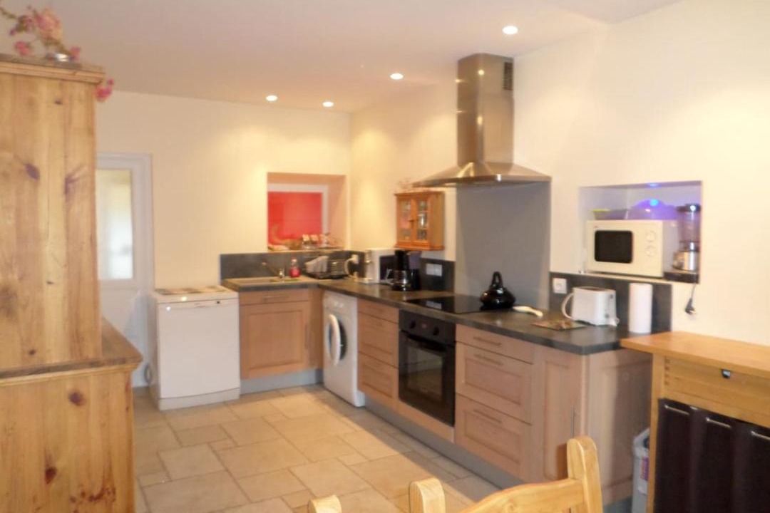 Photo of Kitchen in Moltifao