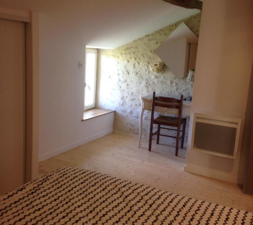 Photo of Bedroom in La Chapelle-Themer
