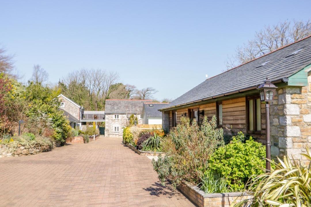 Photo of Buildings in St. Columb Major