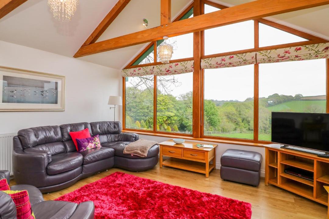 Photo of Livingroom in St. Columb Major