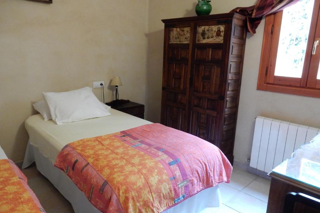 Photo of Bedroom in Torroja del Priorat