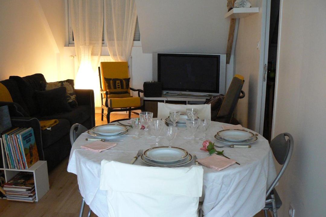 Photo of Livingroom in Ploudaniel