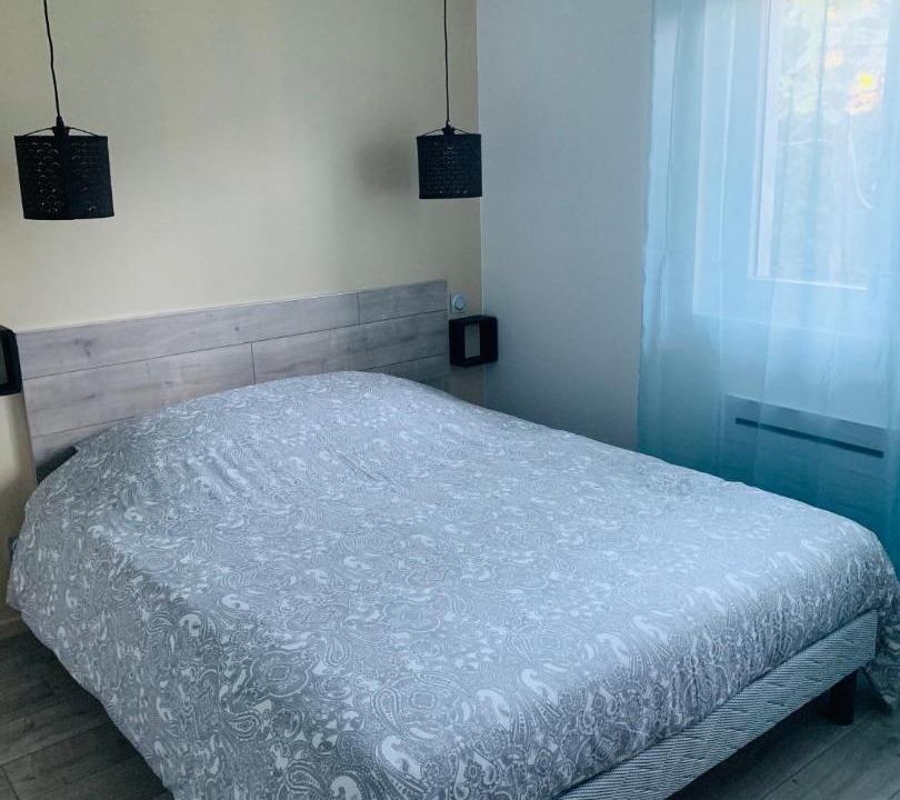 Photo of Bedroom in Le Blanc-Mesnil
