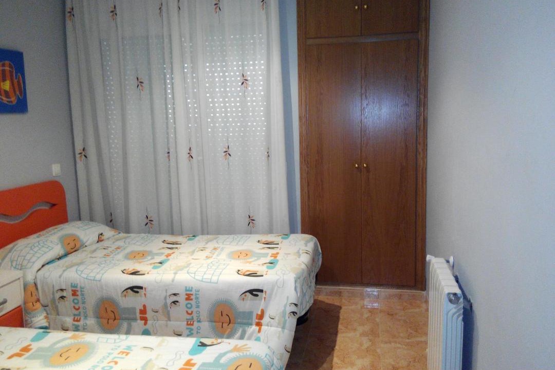Photo of Bedroom in Tavernes de la Valldigna