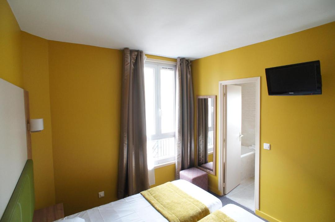 Photo of Bedroom in Silly-Gallieni