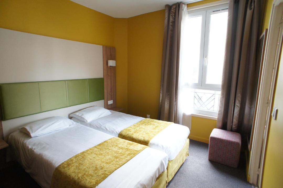 Photo of Bedroom in Silly-Gallieni