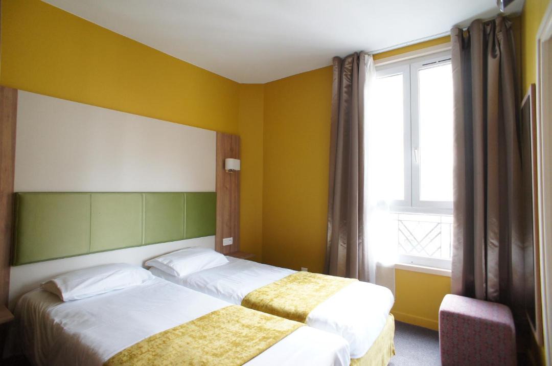 Photo of Bedroom in Silly-Gallieni