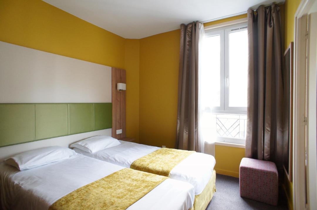 Photo of Bedroom in Silly-Gallieni